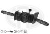 IVECO 69500434 Steering Column Switch